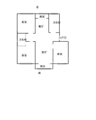 天成观澜二期（东区）3室2厅2卫120㎡