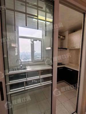 御河新城西区2室2厅1卫88㎡