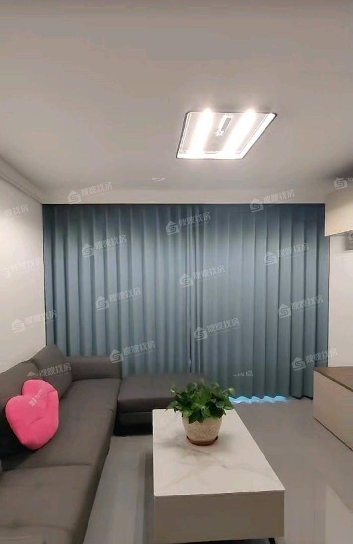 流津时代南区（9）2室2厅1卫92㎡
