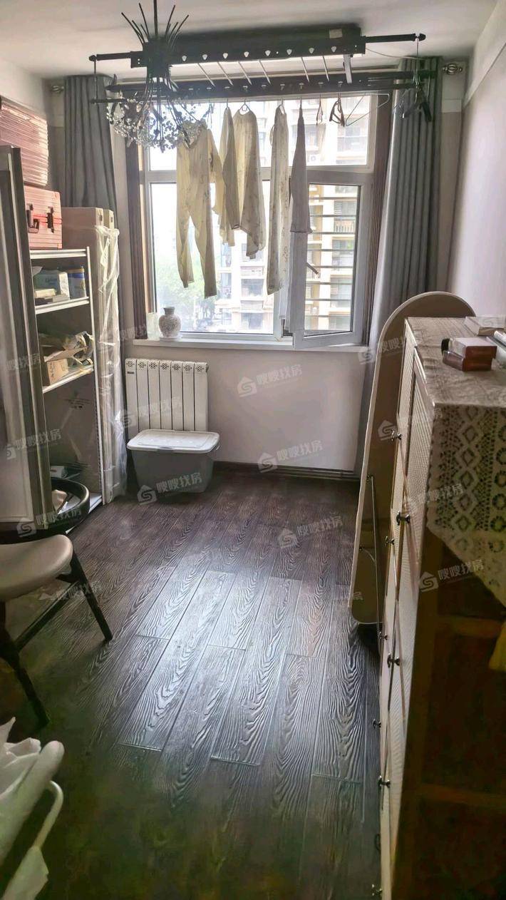 御河新城西区3室2厅2卫121㎡