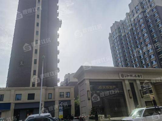 天成和悦名著西区3室2厅2卫113㎡