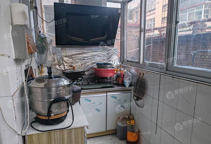 供电公司南院小区2室1厅1卫61㎡