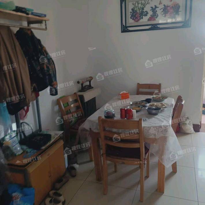 富苑小区3室2厅1卫109㎡