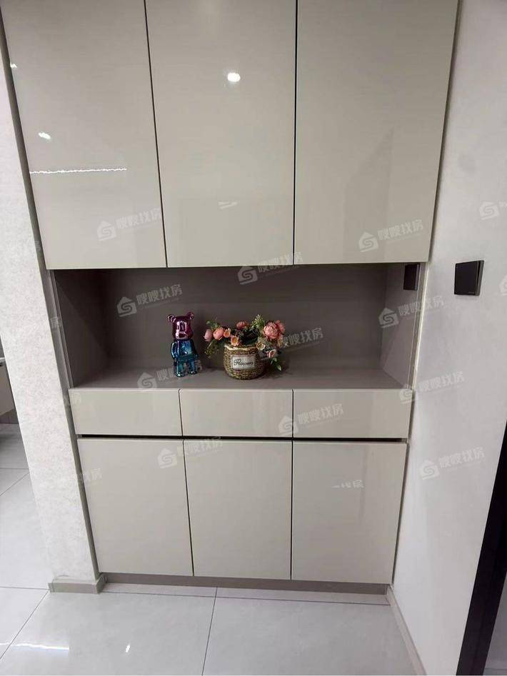 海韵小区南区2室2厅1卫81㎡