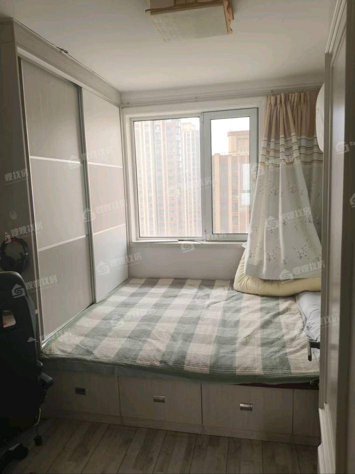 天成明月洲西区3室2厅2卫122㎡