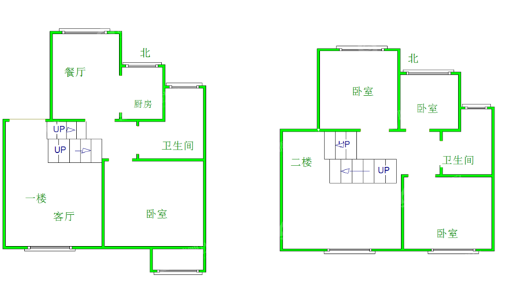 皇家壹里（C区）4室2厅2卫159㎡