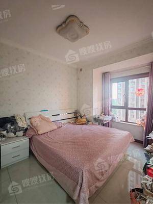 阿尔卡迪亚锦绣天地B区3室2厅1卫92㎡