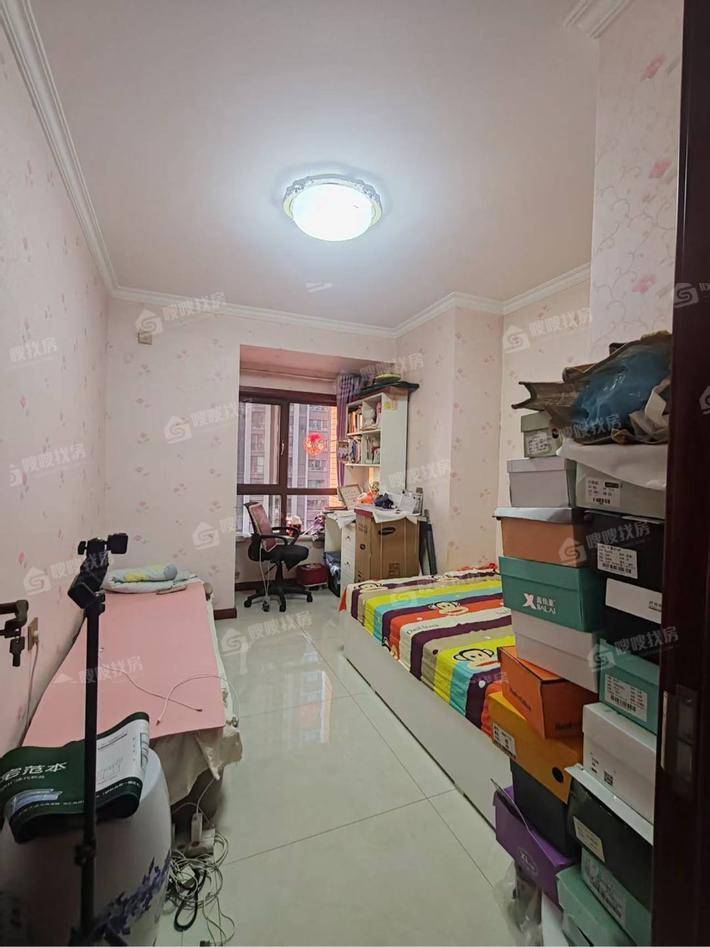 阿尔卡迪亚锦绣天地B区3室2厅1卫92㎡