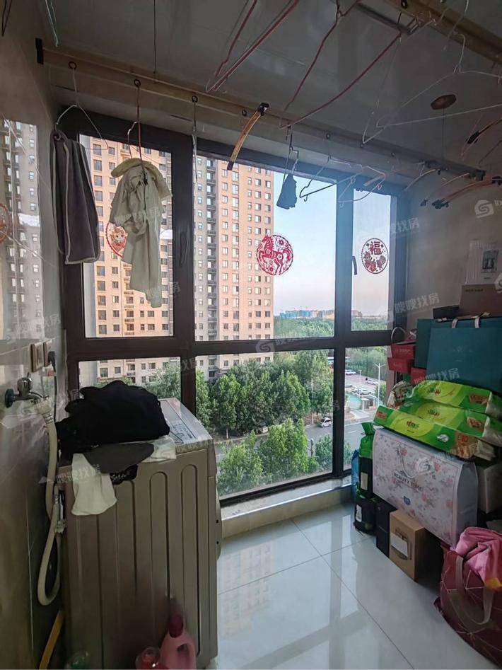 阿尔卡迪亚锦绣天地B区3室2厅1卫92㎡