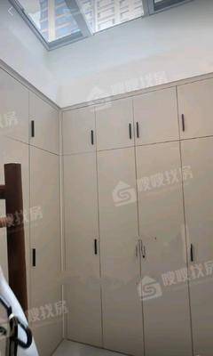 天成玉玺台三期4室2厅2卫115㎡