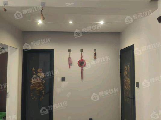 世纪家园2室2厅1卫93㎡