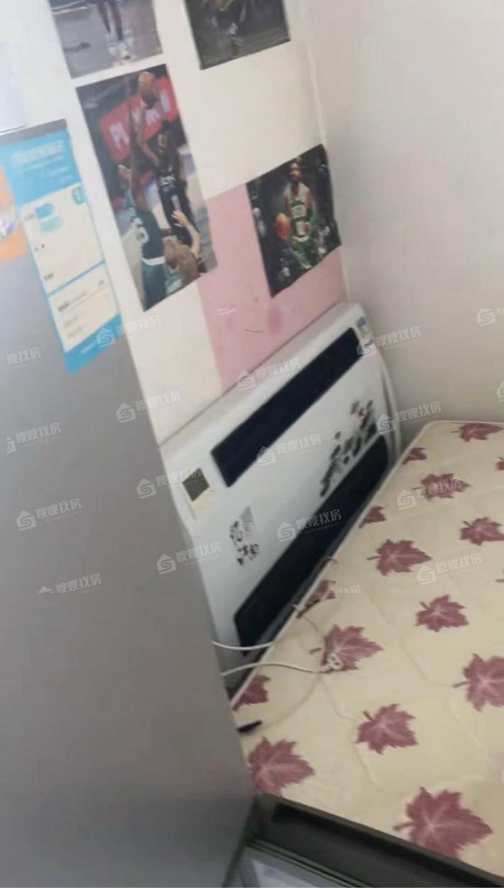 化工厂宿舍2室1厅1卫85㎡