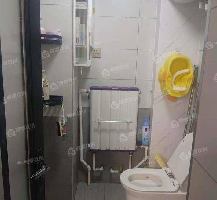 东方世纪城东区2室2厅1卫80㎡