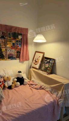 阿尔卡迪亚锦绣天地A区2室1厅1卫58㎡
