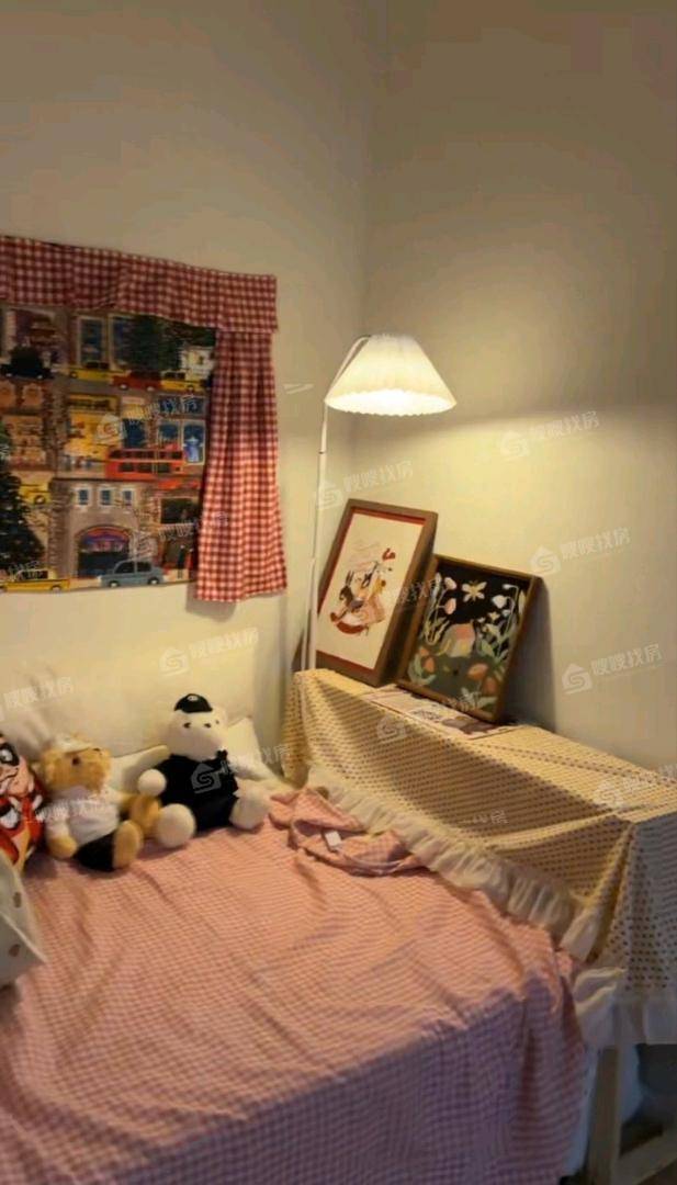 阿尔卡迪亚锦绣天地A区2室1厅1卫58㎡
