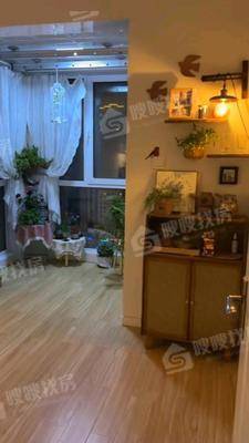 阿尔卡迪亚锦绣天地A区2室1厅1卫58㎡