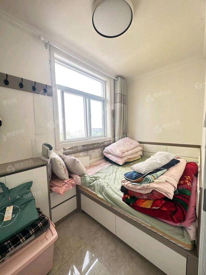 盛泽城市花园2室2厅1卫60㎡