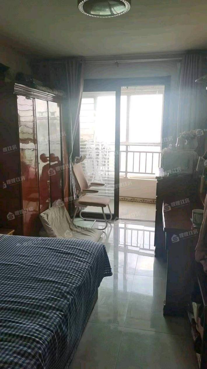 禧福荷堂A区2室2厅1卫80㎡