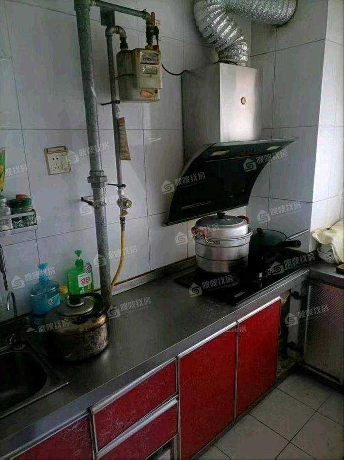 禧福荷堂A区2室2厅1卫80㎡