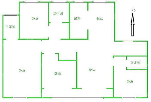 新城玺樾春秋4室2厅3卫185㎡