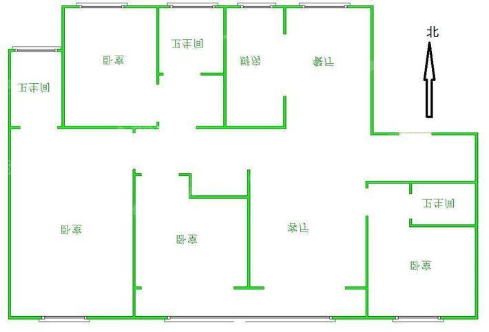 新城玺樾春秋4室2厅3卫185㎡