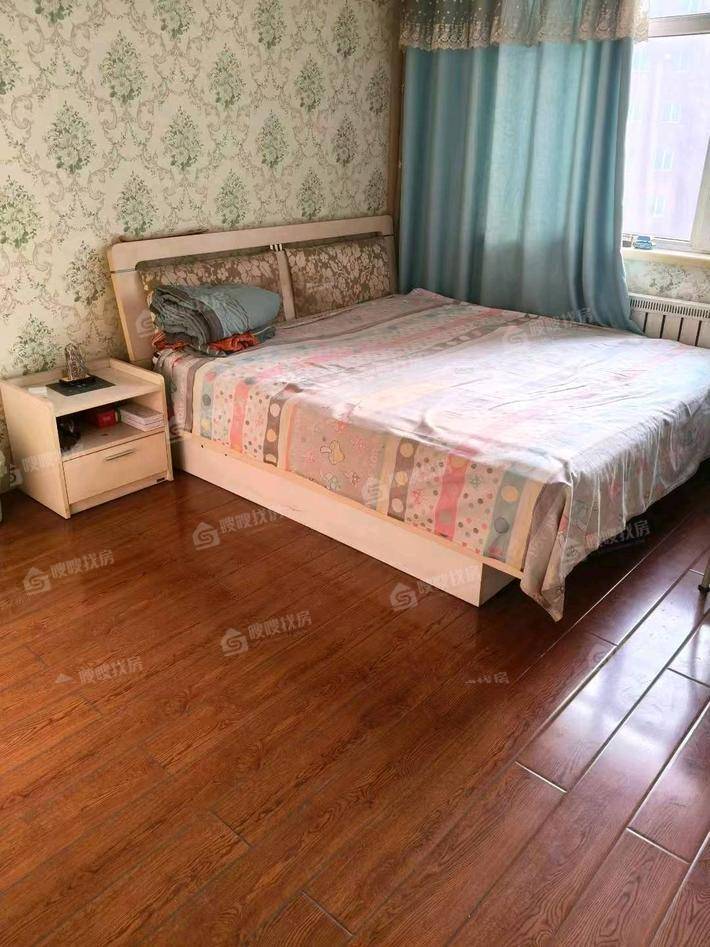 百合世嘉2室2厅1卫81㎡