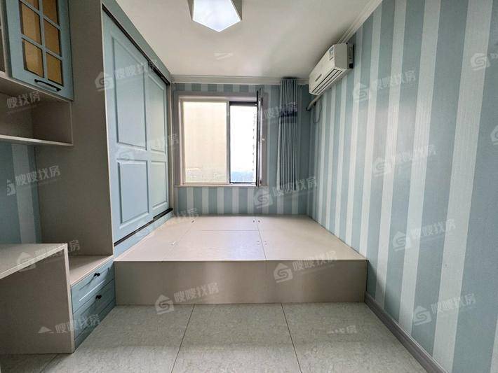 天成明月洲西区3室2厅2卫124㎡