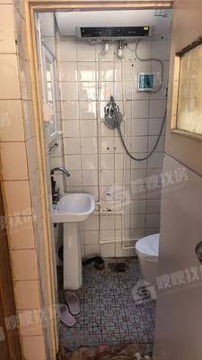 中心医院宿舍南区2室2厅1卫64㎡