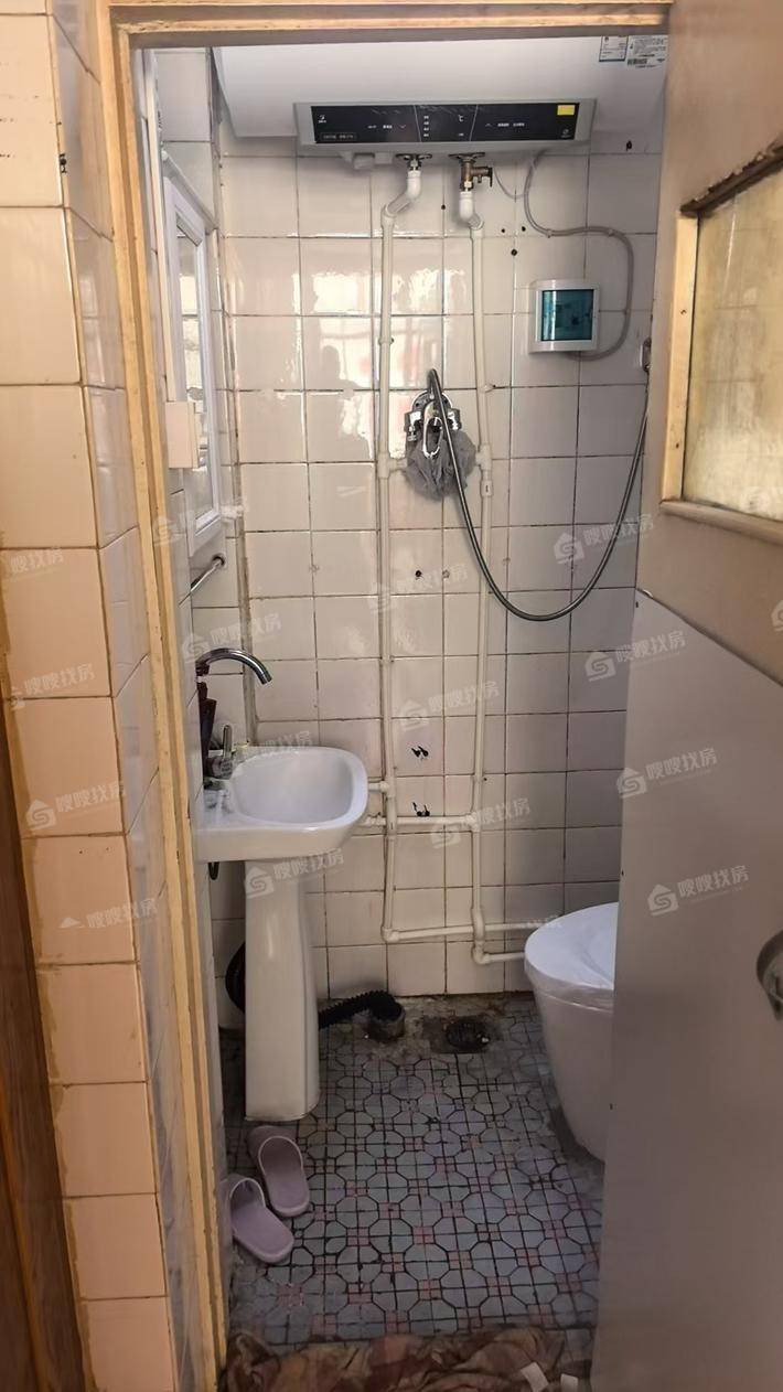 中心医院宿舍南区2室2厅1卫64㎡