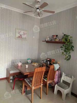 皇家壹里（B区）3室2厅2卫92㎡