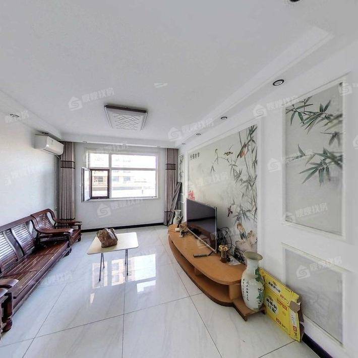 印象青城2室2厅1卫90㎡