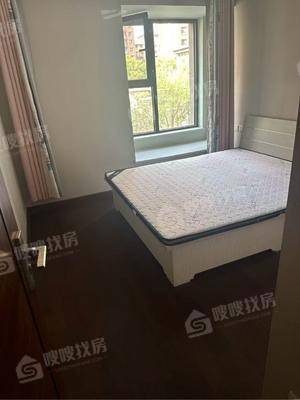 保利拉菲公馆3室2厅1卫89㎡