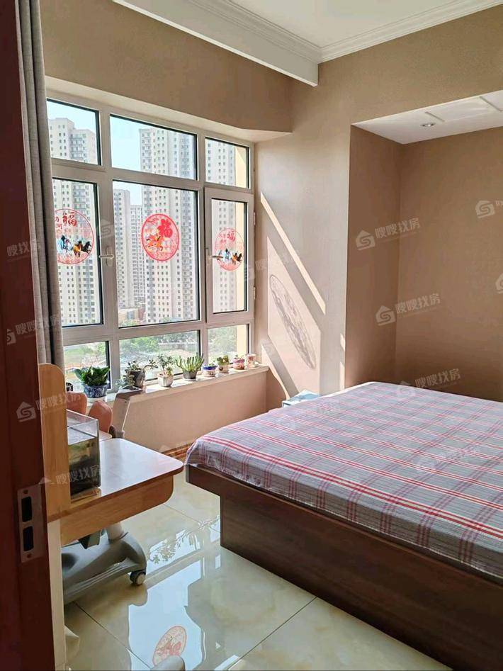 鼓楼上城西院2室1厅1卫86㎡