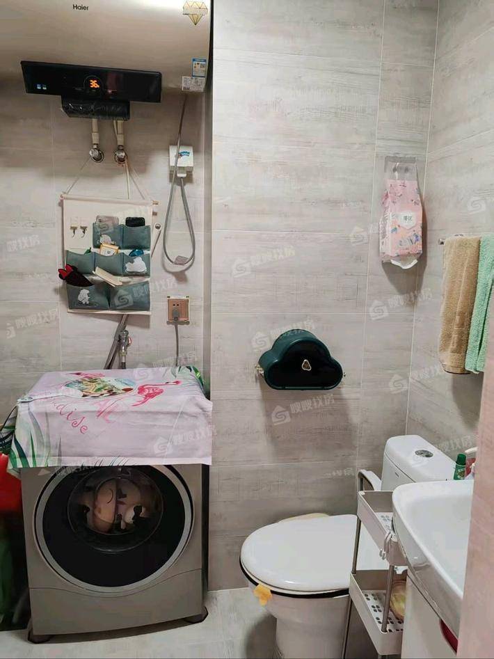 鼓楼上城西院2室1厅1卫86㎡