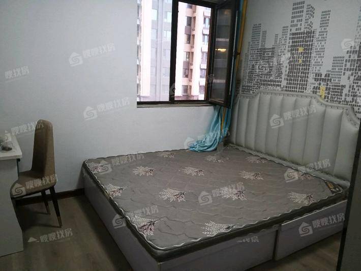 一世界书香华府3室2厅2卫128㎡