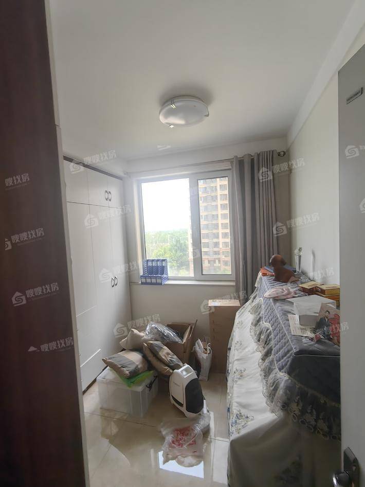 天成明月洲西区4室2厅2卫134㎡