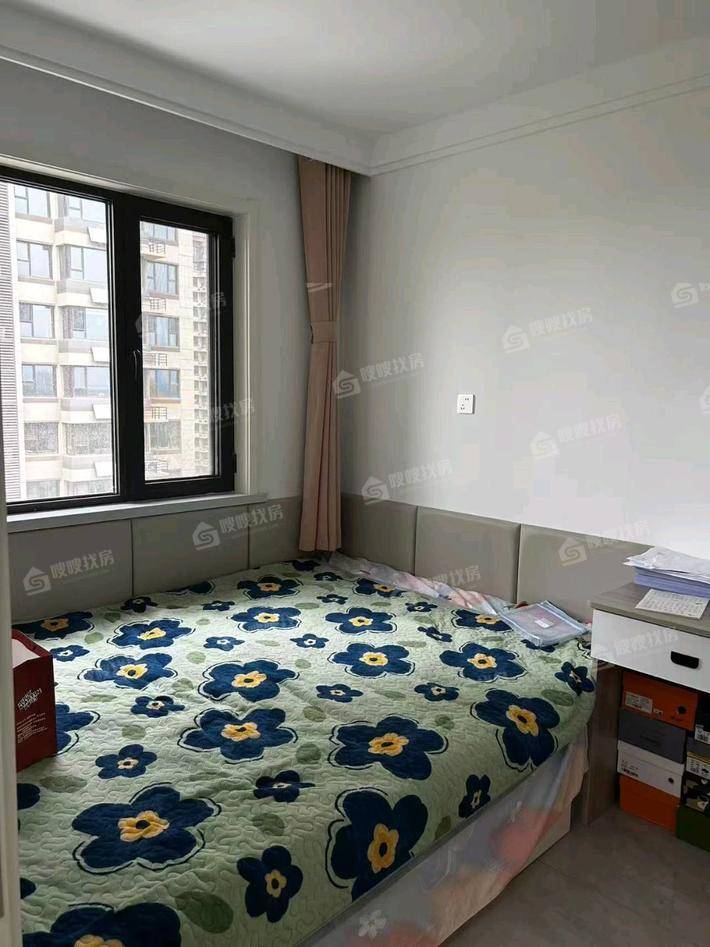 锦熙府3室2厅1卫103㎡