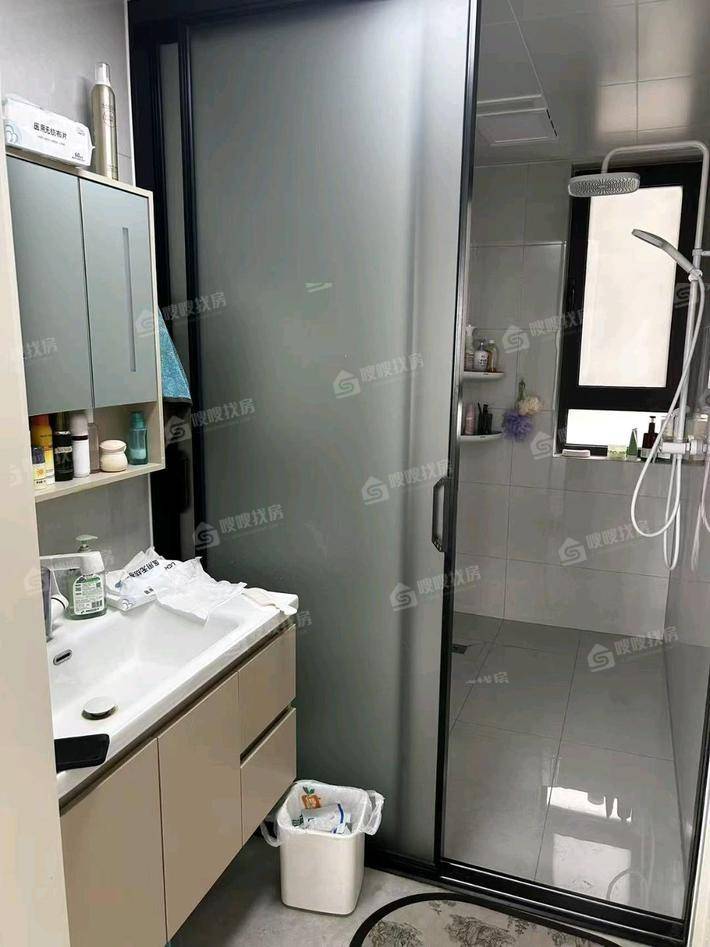 锦熙府3室2厅1卫103㎡