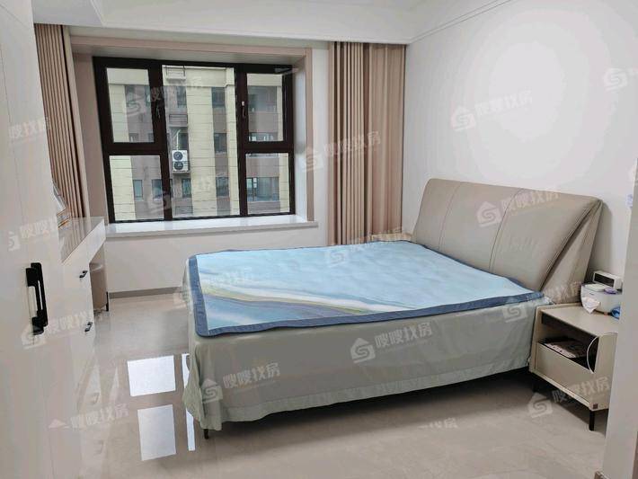 锦熙府3室2厅1卫103㎡