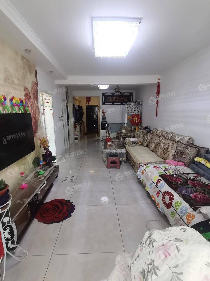 凤凰城（C区）2室2厅1卫95㎡