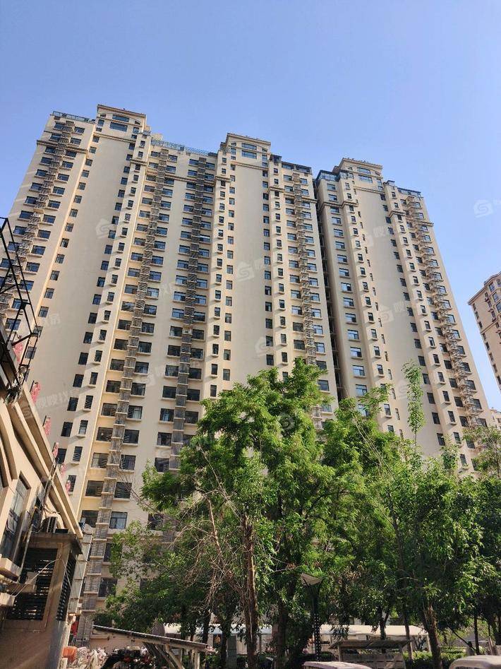 御河新城东区3室2厅1卫118㎡