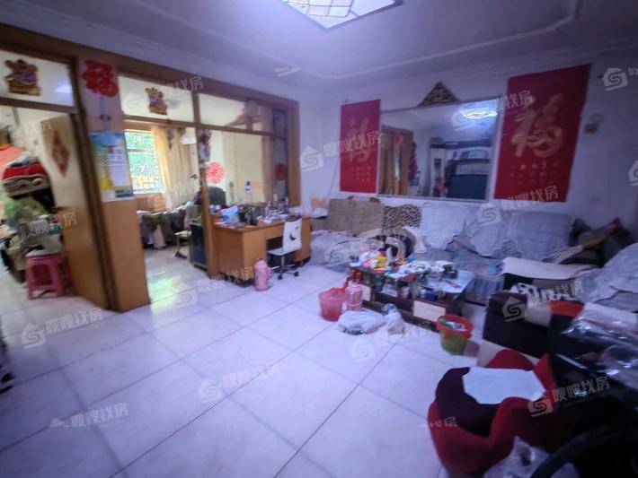 建设小区3室2厅1卫99㎡