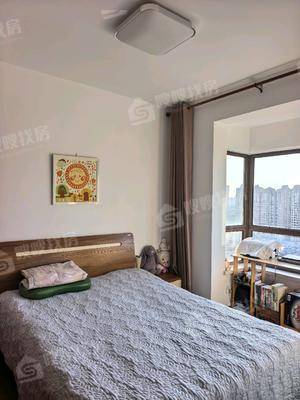 阿尔卡迪亚锦绣天地A区3室2厅1卫90㎡