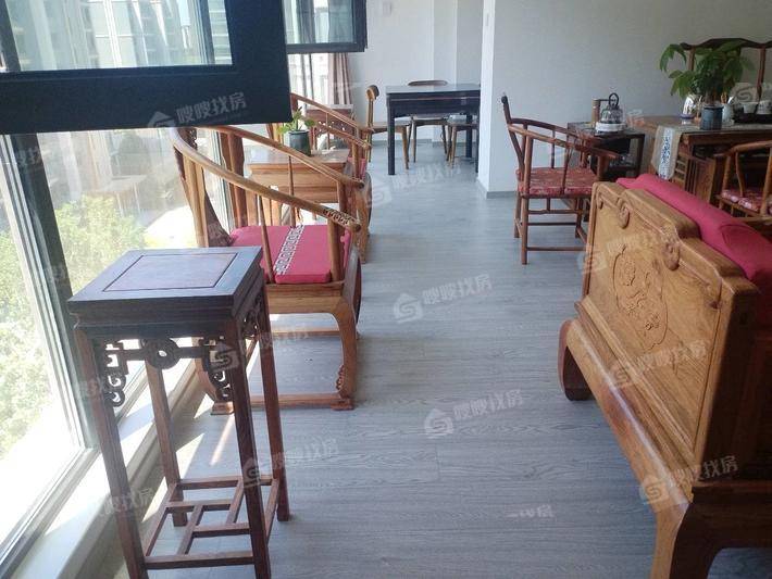 天成观澜二期（东区）4室2厅3卫191㎡