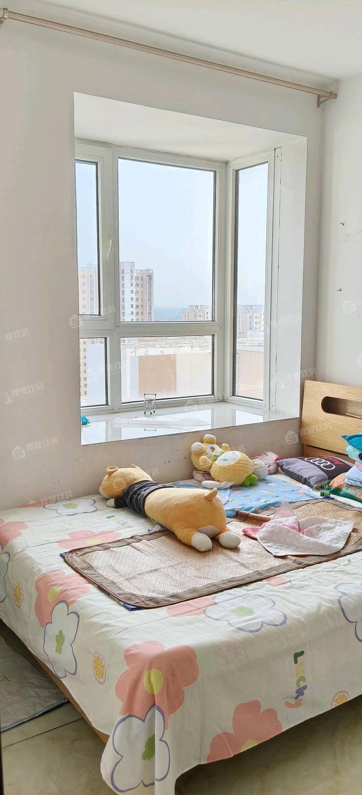 泰和世家（北区）2室2厅1卫91㎡