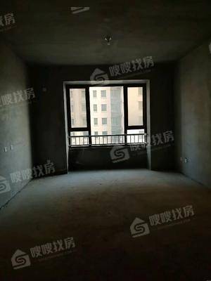 一世界书香华府3室2厅2卫136㎡