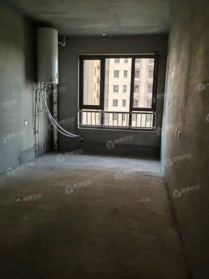 一世界书香华府3室2厅2卫136㎡