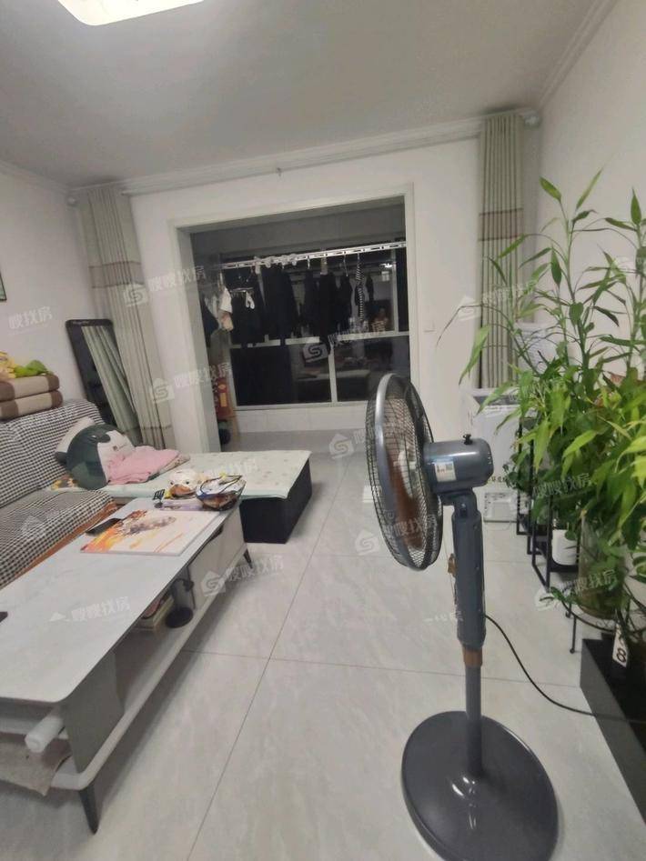 龙岸清华2室2厅1卫89㎡