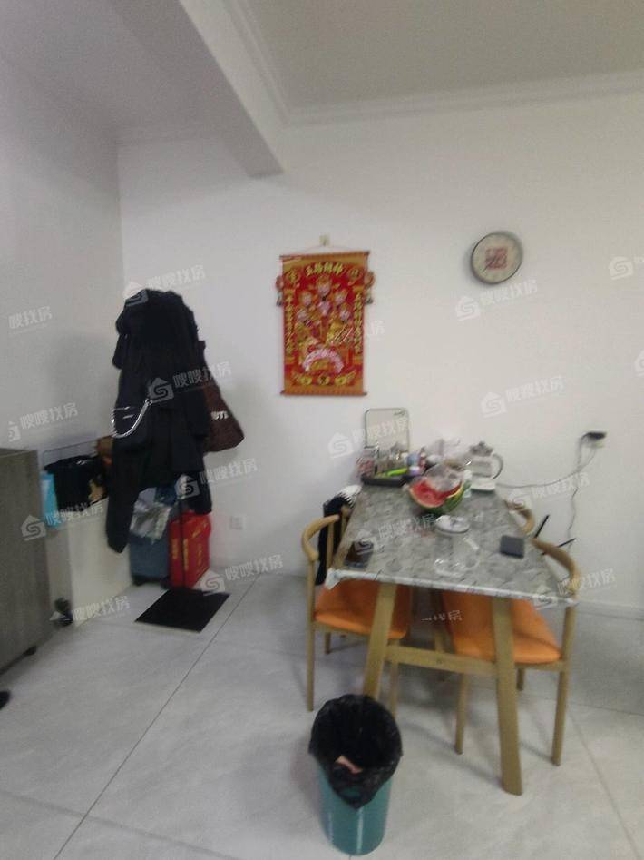 龙岸清华2室2厅1卫89㎡