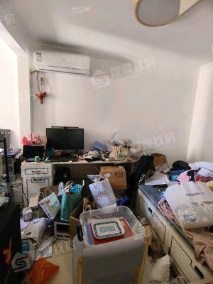 御河新城西区2室2厅1卫74㎡